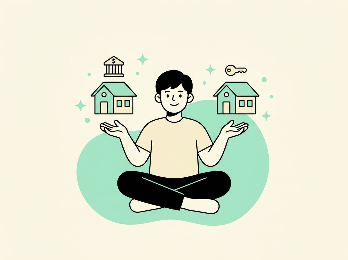 부동산 대출, 주담대·전세대출 뭐가 다를까요?